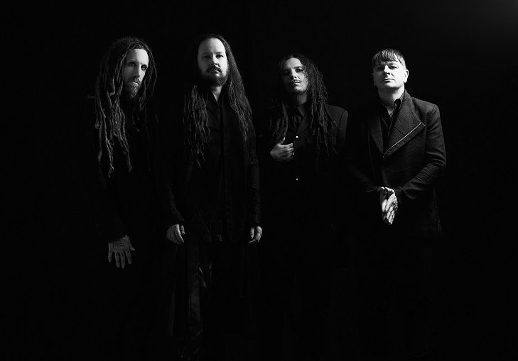 Группа Korn выпустила новый альбом Requiem